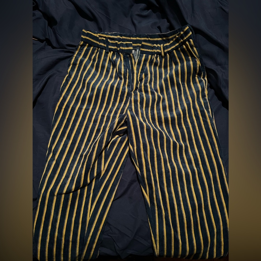 Striped Harry Styles Pants